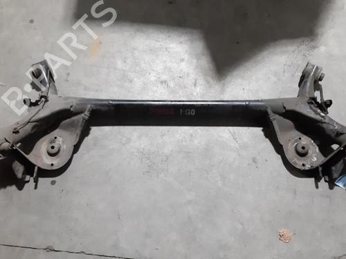 Used Rear axle HONDA JAZZ IV (GK_) 1.3 (102 hp) 16420405