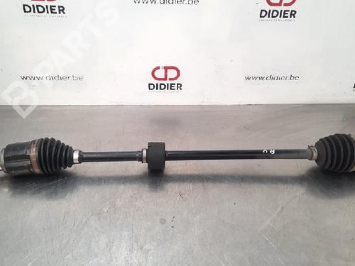 Used Right front driveshaft Right front driveshaft SUZUKI IGNIS III (MF, FF) 1.2 (ATK412) (90 hp) 10886362 10886362