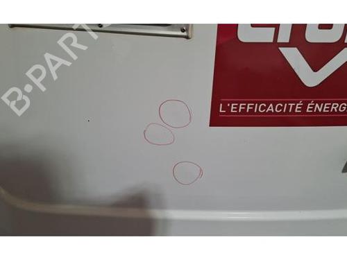 Tailgate CITROËN BERLINGO Box Body/MPV (K9) 1.5 BlueHDi 75 | BP30187423C6