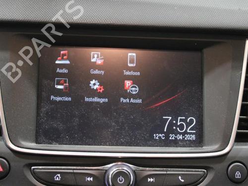 Engine OPEL CROSSLAND X / CROSSLAND (P17, P2QO) 1.2 (75) | BP36012273M1 - Image 27