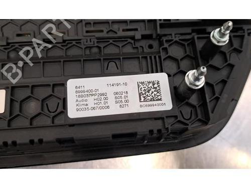 Climate control BMW 5 (G30, F90) 520 d | BP37162253I5 - Image 4