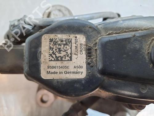 Left rear brake caliper PORSCHE MACAN (95B) 3.0 S Diesel | BP30605589M107 