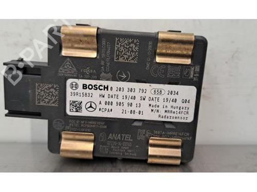 Used Electronic module MERCEDES-BENZ GLC (X253) 220 d 4-matic (253.915) (194 hp) 26193982