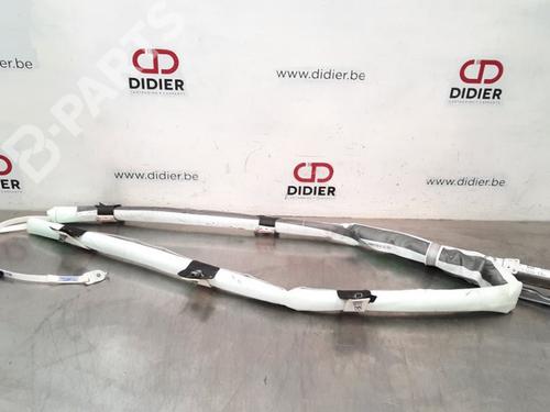 Used Right curtain airbag Right curtain airbag BMW X2 (F39) sDrive 18 d (136 hp) 10897113 10897113