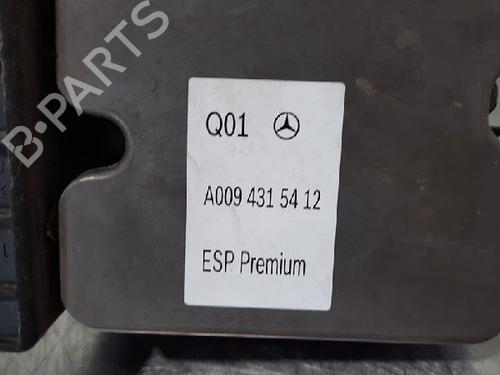ABS pump MERCEDES-BENZ CLA Coupe (C117) CLA 250 (117.344) | BP10884871M43