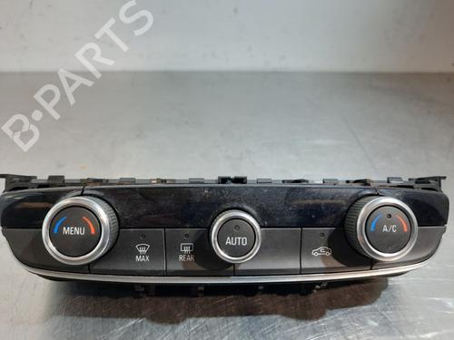 Climate control OPEL CROSSLAND X / CROSSLAND (P17, P2QO) 1.2 (75) | BP17564244I5 