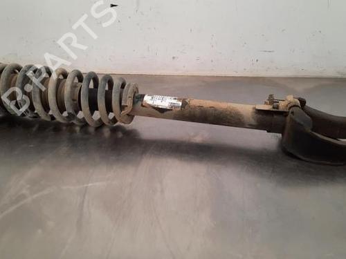 Used Left front shock absorber MERCEDES-BENZ M-CLASS (W166) ML 250 CDI / BlueTEC 4-matic (166.004, 166.003) (204 hp) 23587100