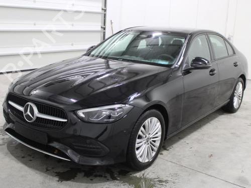 Brugte MERCEDES-BENZ C-CLASS (W206) C 200 d (206.003) (163 hp) 1732972