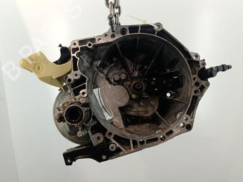 Used Gearbox Gearbox PEUGEOT 2008 I (CU_) 1.2 THP 110 / PureTech 110 (110 hp) 23637729 23637729