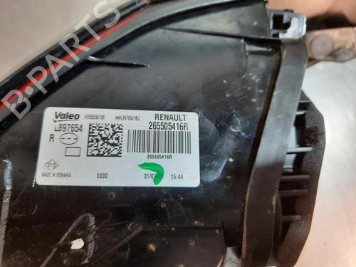 Right taillight DACIA DUSTER (PYM_, PYN_) 1.6 HYBRID 140 | BP35935232C35 - Image 5