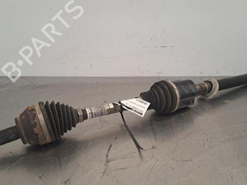 Used Right front driveshaft LAND ROVER DEFENDER Station Wagon (L663) D240 SD4 4x4 (241 hp) 23617659
