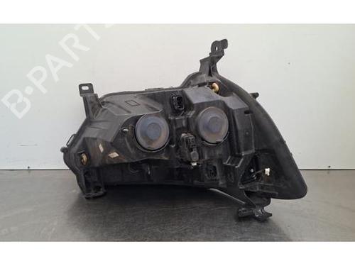 Used Left headlight Left headlight RENAULT MASTER III Van (FV) 2.3 dCi 145 RWD (FV0E, FV0F, FV0T, FV10, FV12, FV11) (146 hp) 36772630 36772630