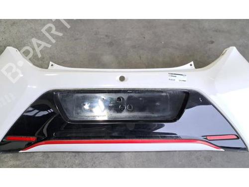 Used Rear bumper TOYOTA AYGO (_B4_) 1.0 VVTi (KGB40) (72 hp) 23621435