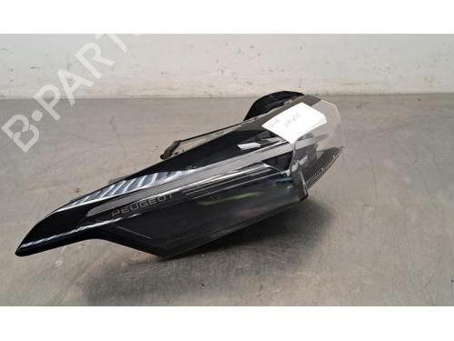 Used Left taillight PEUGEOT 308 III (FB_, FH_, FP_, F3_, FM_) e-308 (FMZKWZ) (156 hp) 23850165