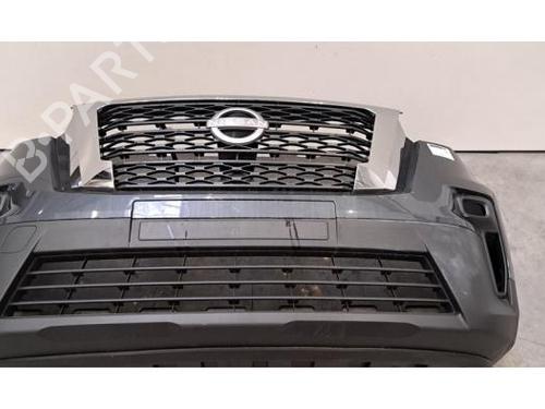Foran kofangere Foran kofangere NISSAN PRIMASTAR Van (X82) 2.0 dCi 130 (131 hp) 39892635 39892635