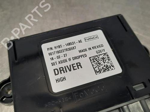 Elektronisk modul FORD FIESTA VII (HJ, HF) 1.0 EcoBoost | BP23579860M83 