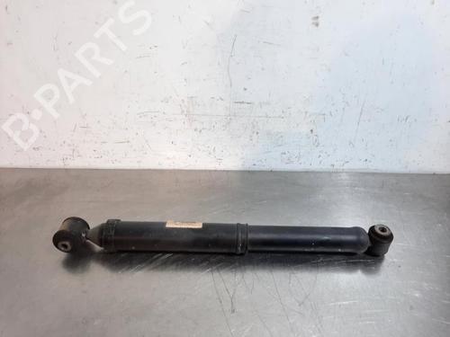 Used Left rear shock absorber CITROËN C3 AIRCROSS II (2R_, 2C_) 1.5 BlueHDi 110 (110 hp) 23587551