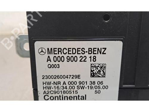 Electronic module MERCEDES-BENZ G-CLASS (W463) G 400 d 4-matic (463.350) | BP34431362M83  - Image 5