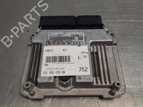Used Engine control unit (ECU) AUDI A5 Convertible (8F7) 2.0 TDI (177 hp) 11728241