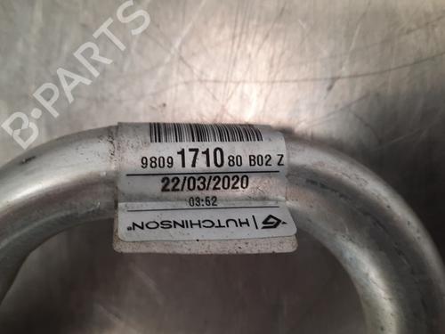 AC pipe OPEL GRANDLAND / GRANDLAND X (A18, P1UO) 1.2 (75) | BP15788075M126 