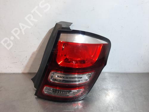 Used Right taillight CITROËN C3 II (SC_) 1.2 VTi 82 (82 hp) 15038550