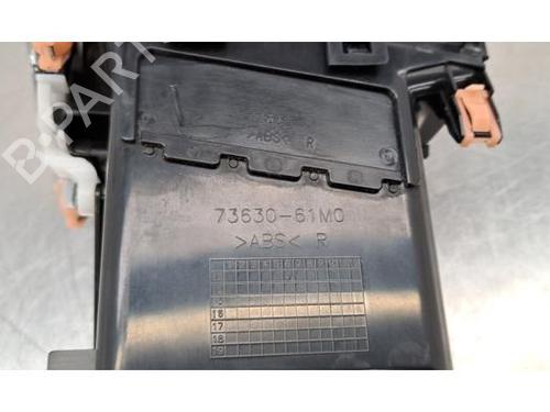 Air vent SUZUKI SX4 S-Cross (JY) 1.4 Hybrid (Mild Hybrid) (AKK 414) | BP29389052I21 