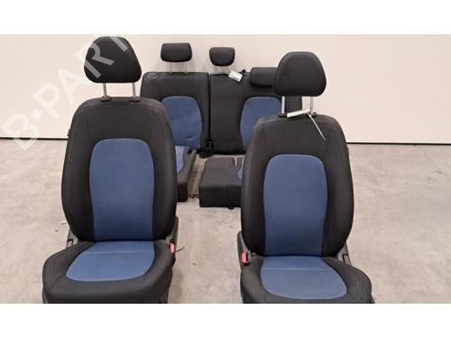 Juego Asientos Juego Asientos HYUNDAI i10 II (BA, IA) 1.0 (67 hp) 36366363 36366363