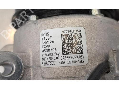 AC compressor HYUNDAI i20 III (BC3, BI3) 1.0 T-GDI | BP38313164M34 - Image 3