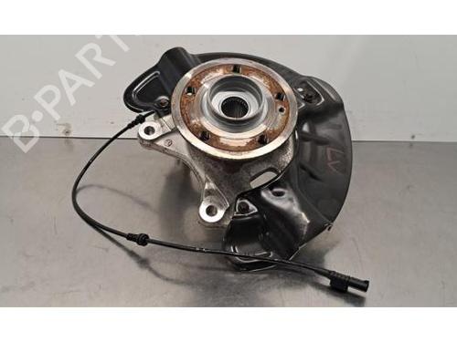 Used Left front steering knuckle Left front steering knuckle MERCEDES-BENZ A-CLASS Saloon (V177) A 250 e (177.186) (218 hp) 33031178 33031178