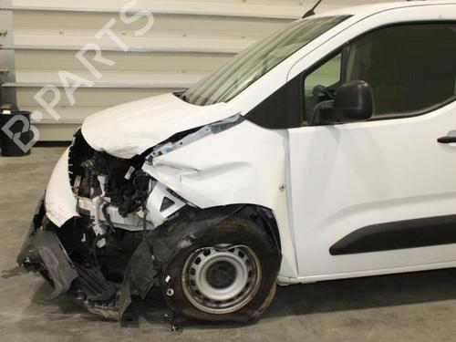 Particulate filter CITROËN BERLINGO Box Body/MPV (K9) 1.5 BlueHDi 100 | BP32253223M81 