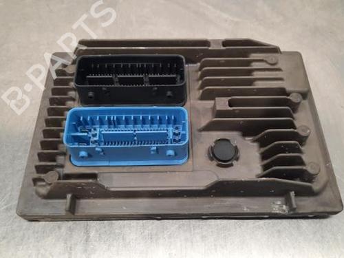Used Engine control unit (ECU) OPEL ASTRA K (B16) 1.5 CRDI (68) (122 hp) 23636003