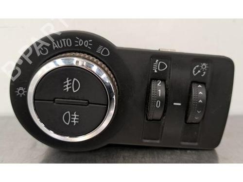 Used Headlight switch OPEL CASCADA (W13) 2.0 CDTI (67) (165 hp) 29522080