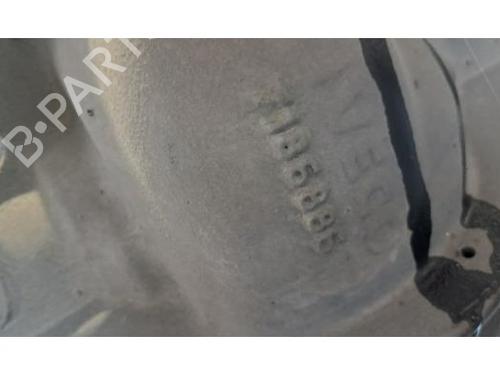 Rear axle IVECO DAILY VI Van NaturalPower 35S14, 35C, 38S, 40C, 50C, 60C, 65C, 70C | BP29015972M2 