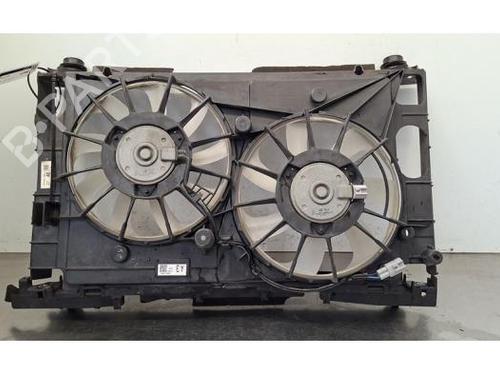 Used Radiator fan Radiator fan DS DS 3 (SA_) 1.2 VTi 82 (SAHMZ6) (82 hp) 40070621 40070621