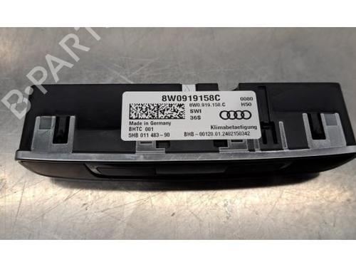 Climate control AUDI Q4 E-TRON Sportback (F4N) 45 | BP31272924I5 