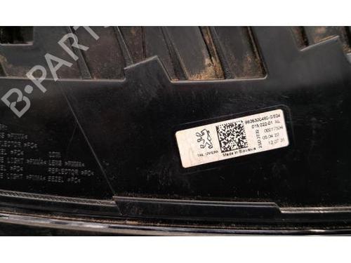 Left taillight PEUGEOT 308 III (FB_, FH_, FP_, F3_, FM_) PureTech 130 (FPHNSL, FPHNST) | BP25730284C34 