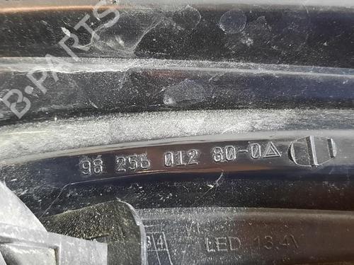 Left taillight PEUGEOT 208 I (CA_, CC_) 1.5 BlueHDI 100 | BP23609564C34 