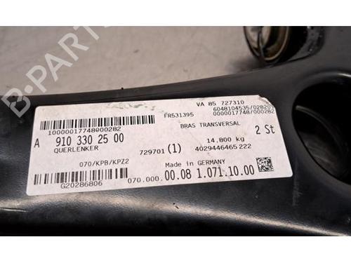 Left front suspension arm MERCEDES-BENZ SPRINTER 3-t Van (B910) 214 CDI (910.621, 910.623) | BP23642061M12