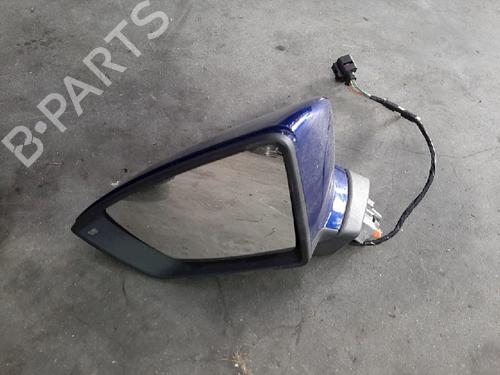 Used Left mirror SEAT IBIZA V (KJ1, KJG) 1.6 TDI (95 hp) 10871143