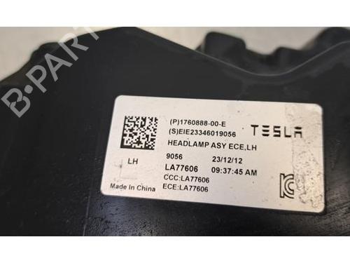 Left headlight TESLA MODEL 3 (5YJ3) EV | BP40552511C28 - Image 2