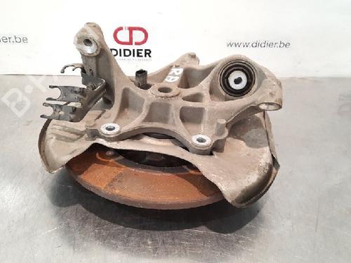 Right rear steering knuckle AUDI A5 Sportback (F5A, F5F) 2.0 TDI | BP10891274M28 