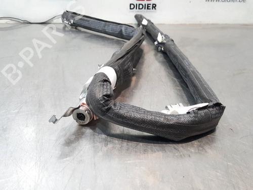 Right curtain airbag CITROËN C4 SPACETOURER (3D_) 1.6 BlueHDi 120 | BP10870495C12 