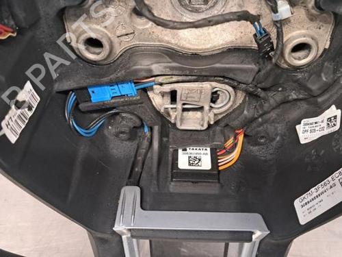 Steering wheel LAND ROVER DISCOVERY SPORT (L550) 2.0 D 4x4 | BP23593047C49 