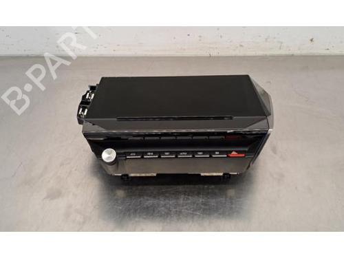 Used Display monitor PEUGEOT 308 III (FB_, FH_, FP_, F3_, FM_) e-308 (FMZKWZ) (156 hp) 29393038