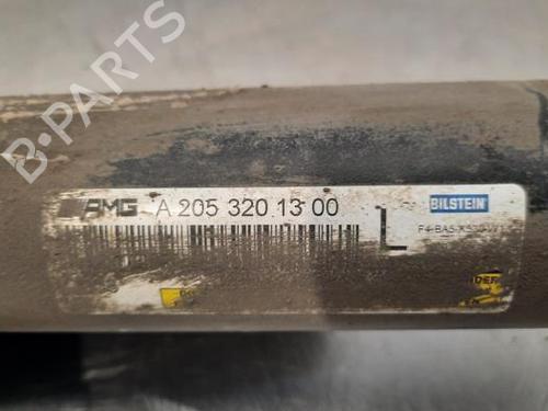 Left rear shock absorber MERCEDES-BENZ C-CLASS (W205) AMG C 63 S (205.087) | BP23627233M18 