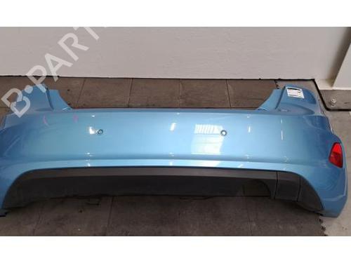 rear-bumper-ford-fiesta-vii-hj-hf-2017-36146085 main image