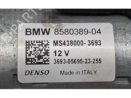 Starter BMW 1 (F40) 116 d | BP39642309M8  - Image 6