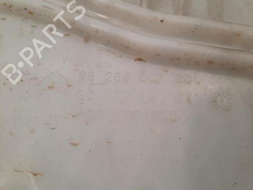Windscreen washer tank PEUGEOT 3008 II SUV (MC_, MR_, MJ_, M4_) 1.6 BlueHDi 115 (MCBHXW, MCBHYB) | BP23602492C113