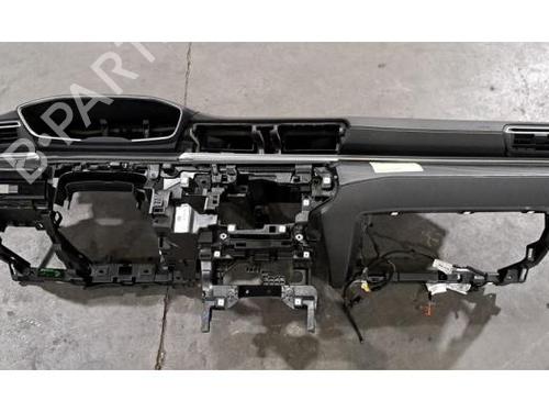 Used Dashboard PEUGEOT 508 SW II (FC_, FJ_, F4_) 1.5 BlueHDi 130 (131 hp) 30651265