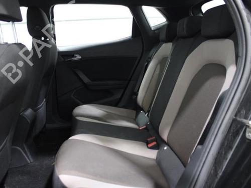 Engine control unit (ECU) SEAT IBIZA V (KJ1, KJG) 1.0 TSI | BP30927590M57 